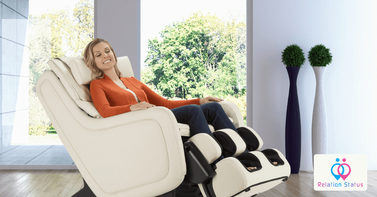 Massage Chairs Good For Your Health